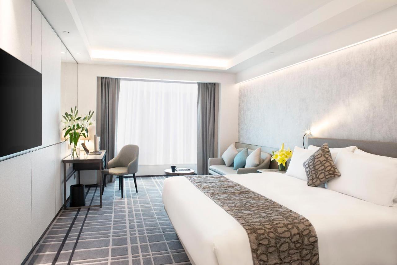 Royal Park Hotel Hong Kong Dış mekan fotoğraf Deluxe Room