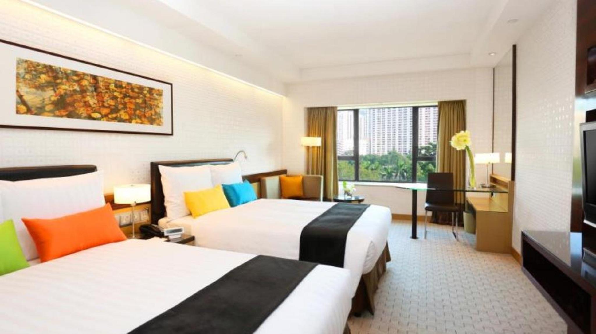 Royal Park Hotel Hong Kong Dış mekan fotoğraf Deluxe Room